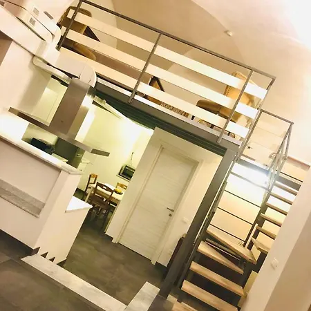 Apartment Fortino Center