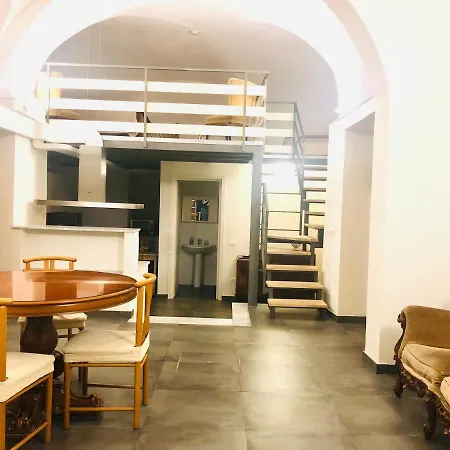 Fortino Center Apartment *