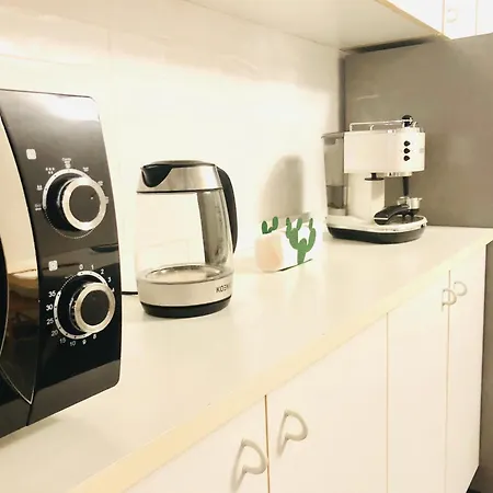 Fortino Center Apartment